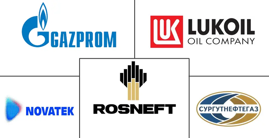 俄罗斯联邦石油和天然气上游市场规模