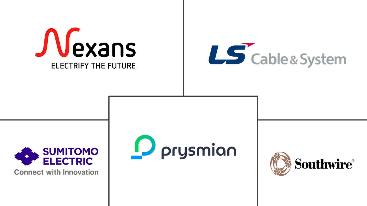 配电双绞电缆市场规模和份额