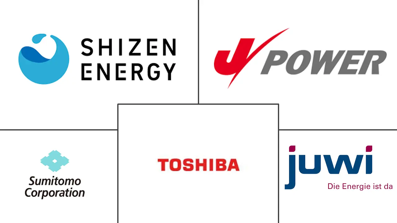 日本电力EPC市场规模