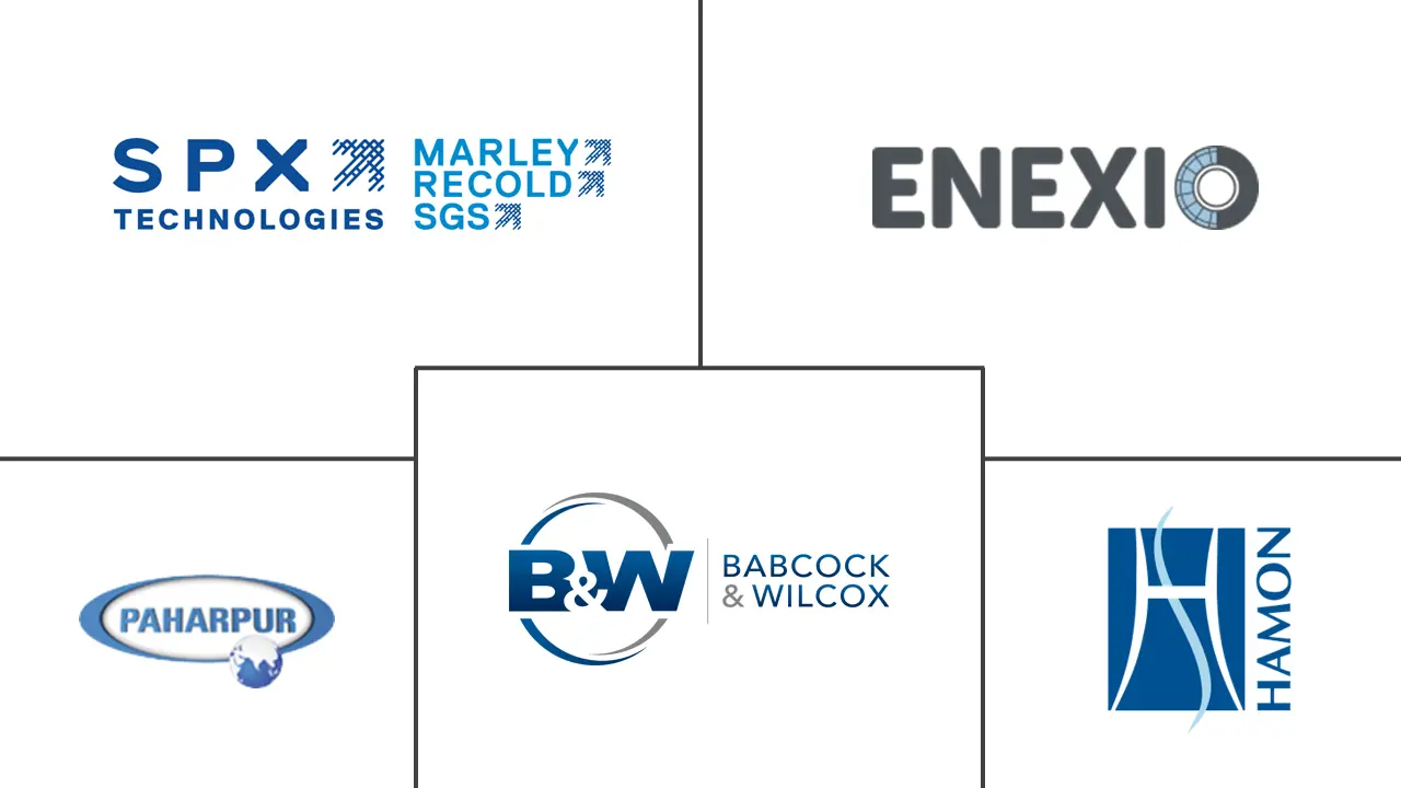 现场安装冷却塔市场规模和份额