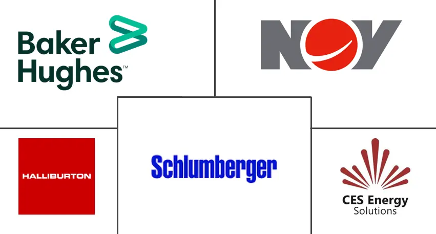 北美钻井和完井液市场规模和份额分析