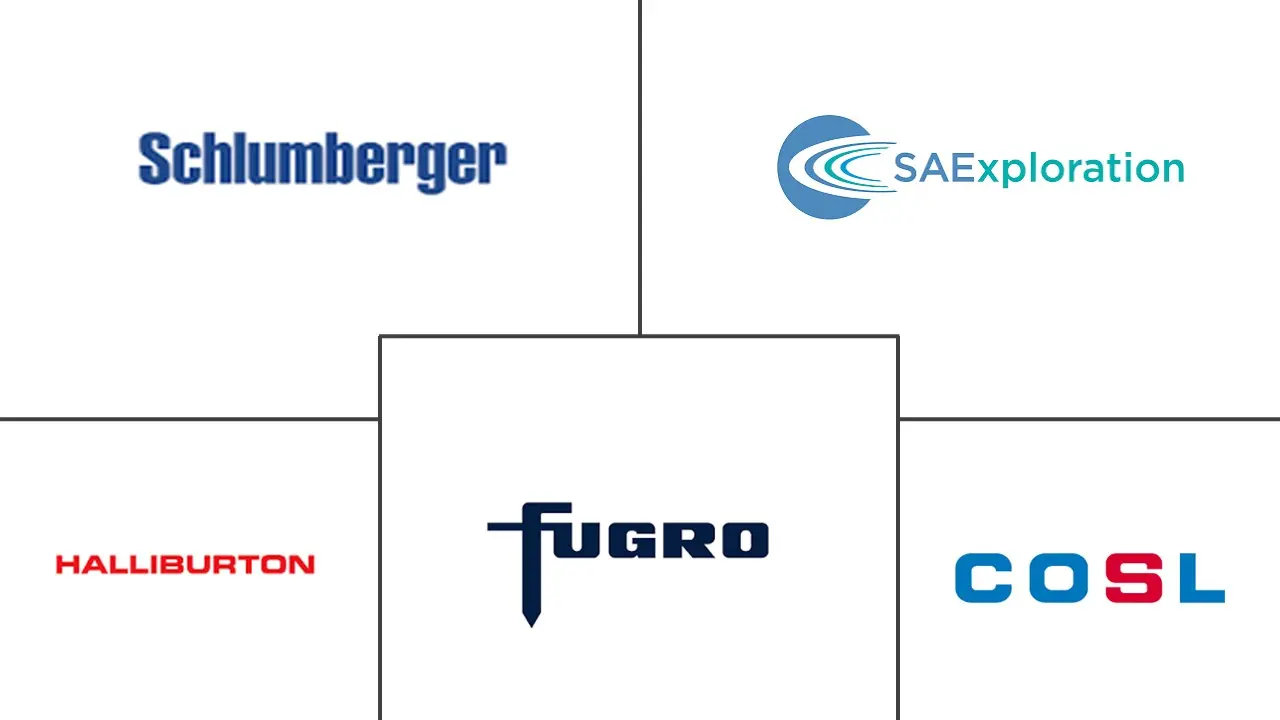 亚太地区地震服务市场规模