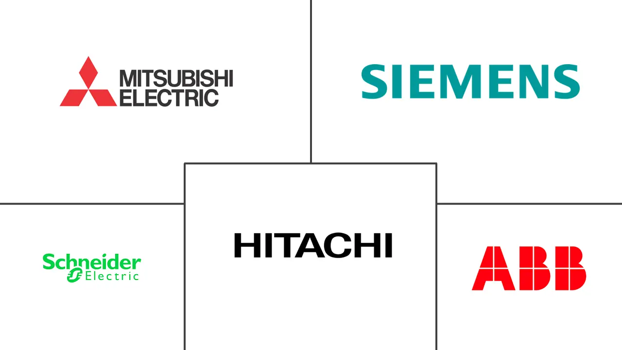 东盟开关设备市场规模及份额