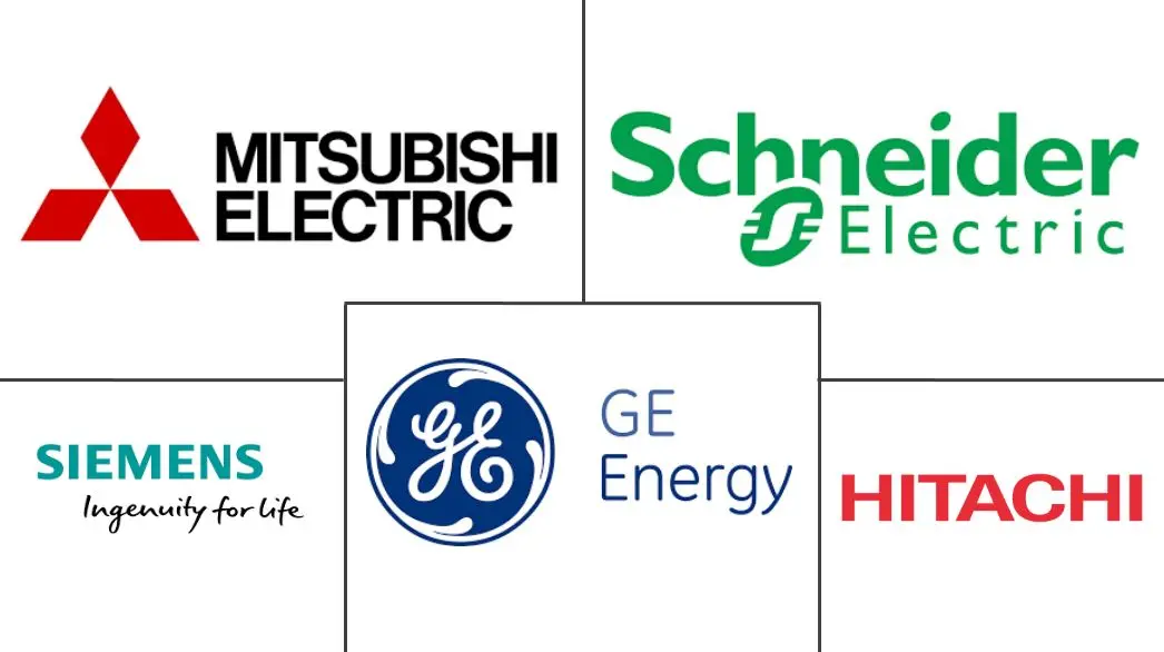 亚太地区需求响应市场规模