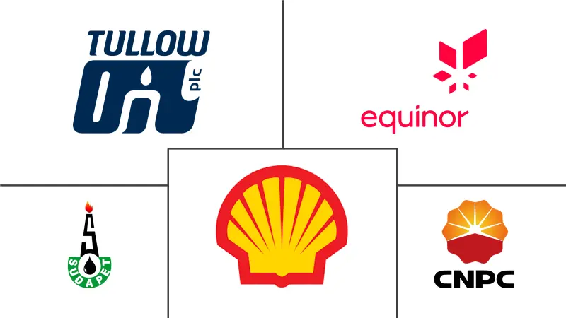 东非石油和天然气市场规模