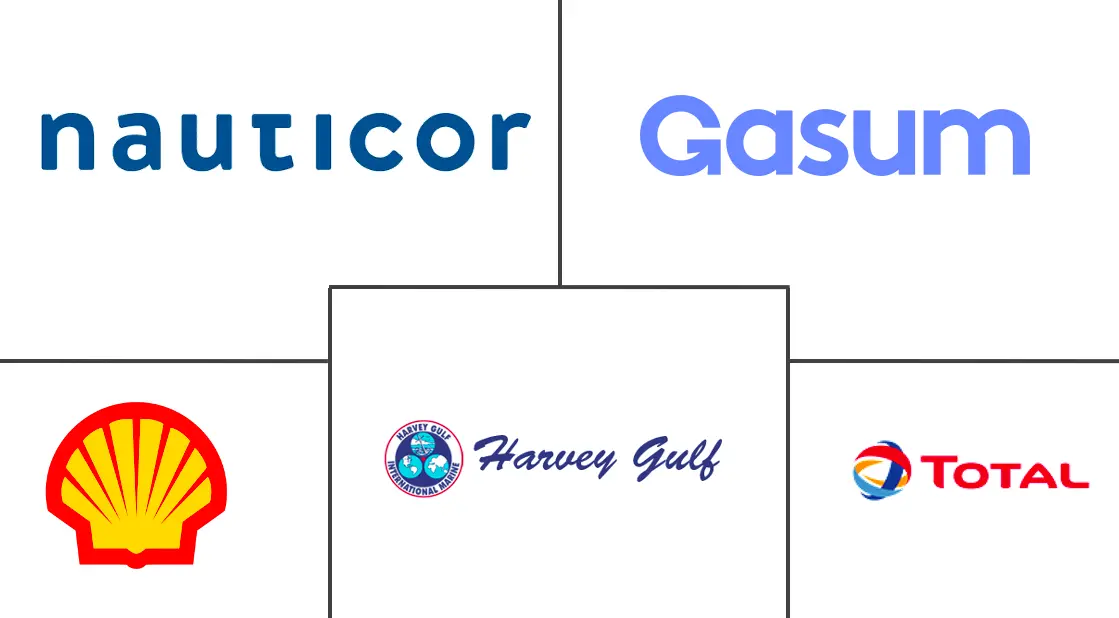 加拿大液化天然气加注市场规模