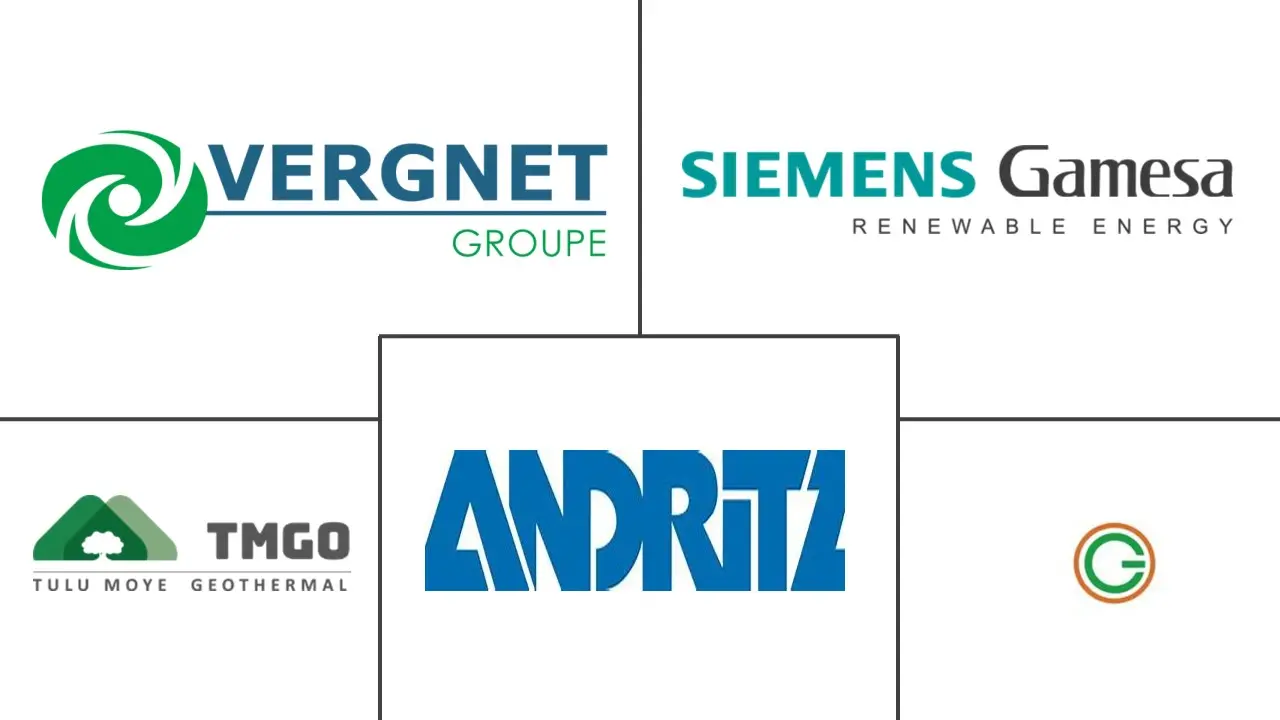 埃塞俄比亚可再生能源市场规模