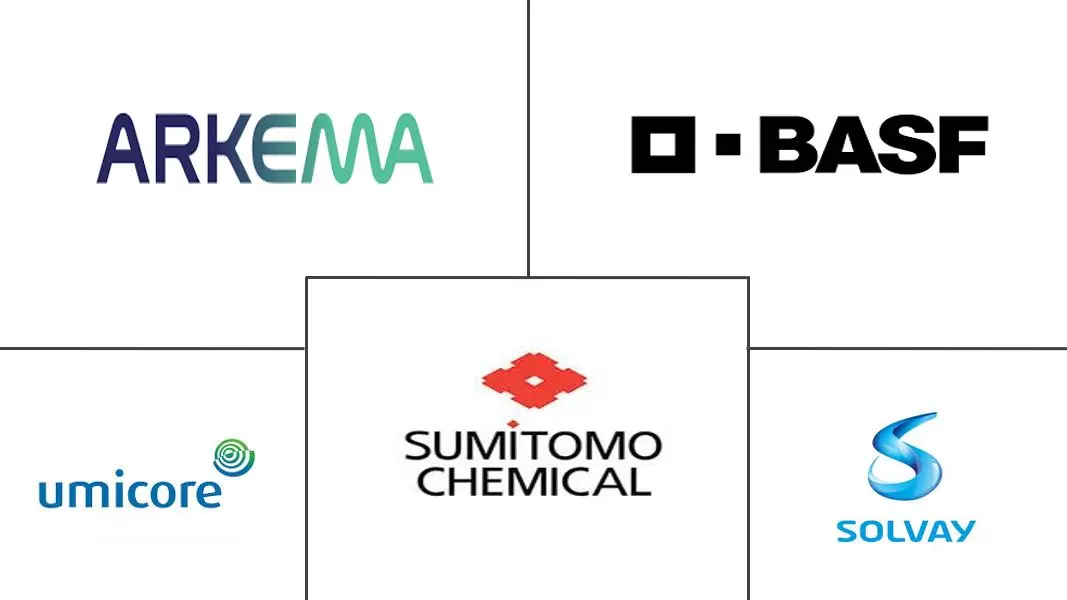 意大利电动汽车电池材料市场规模