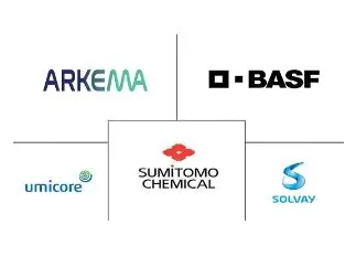 英国电动汽车电池材料市场规模