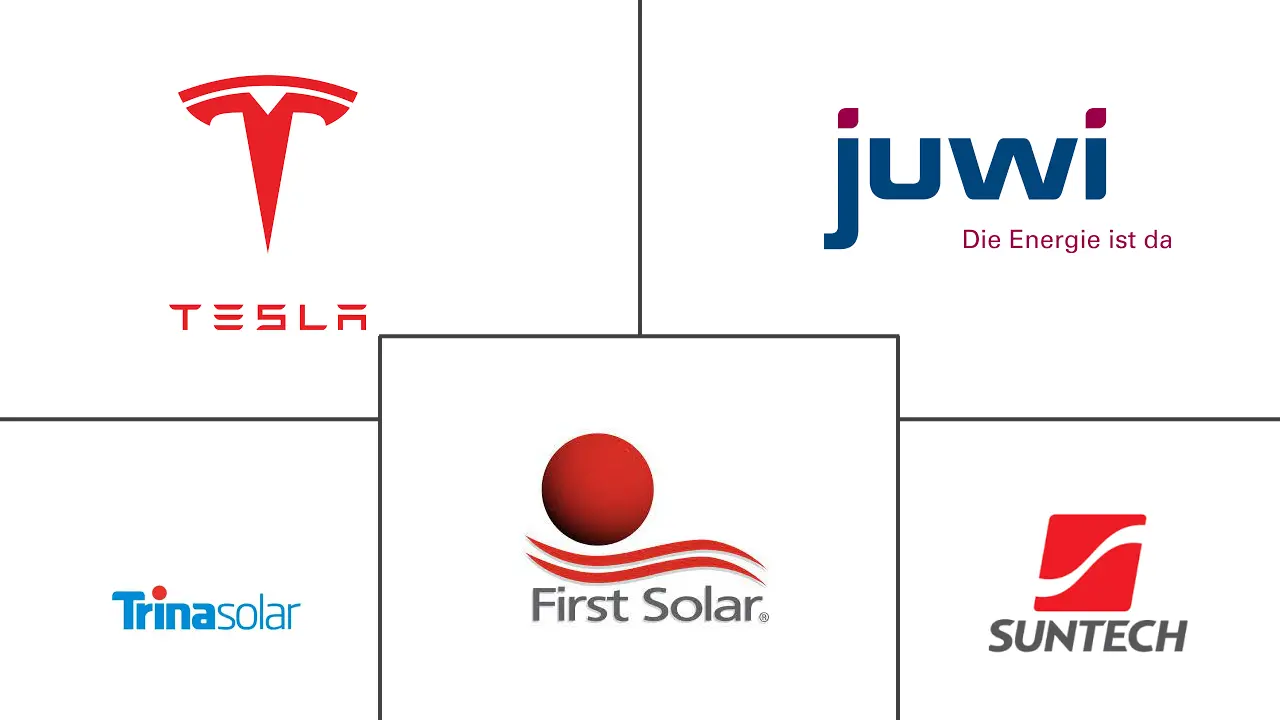德国分布式太阳能发电市场规模和份额分析