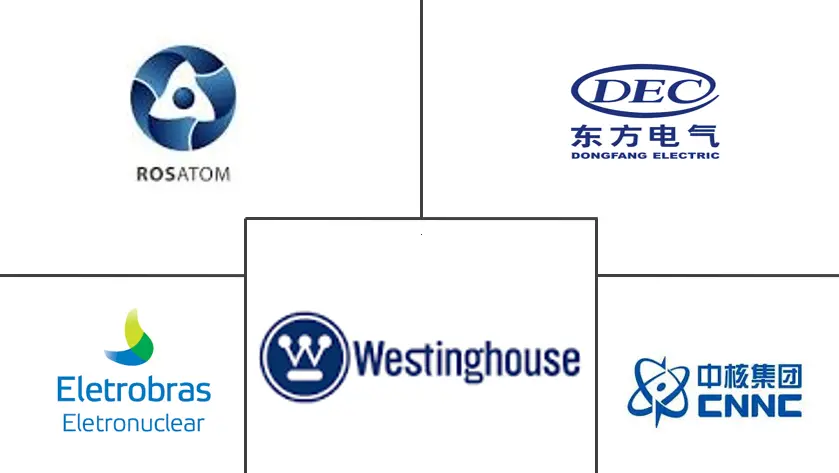 南美核电站设备市场规模和份额分析