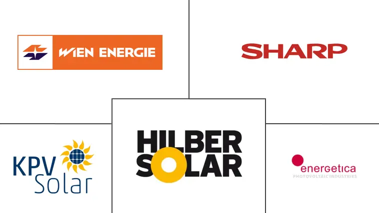 奥地利太阳能市场规模