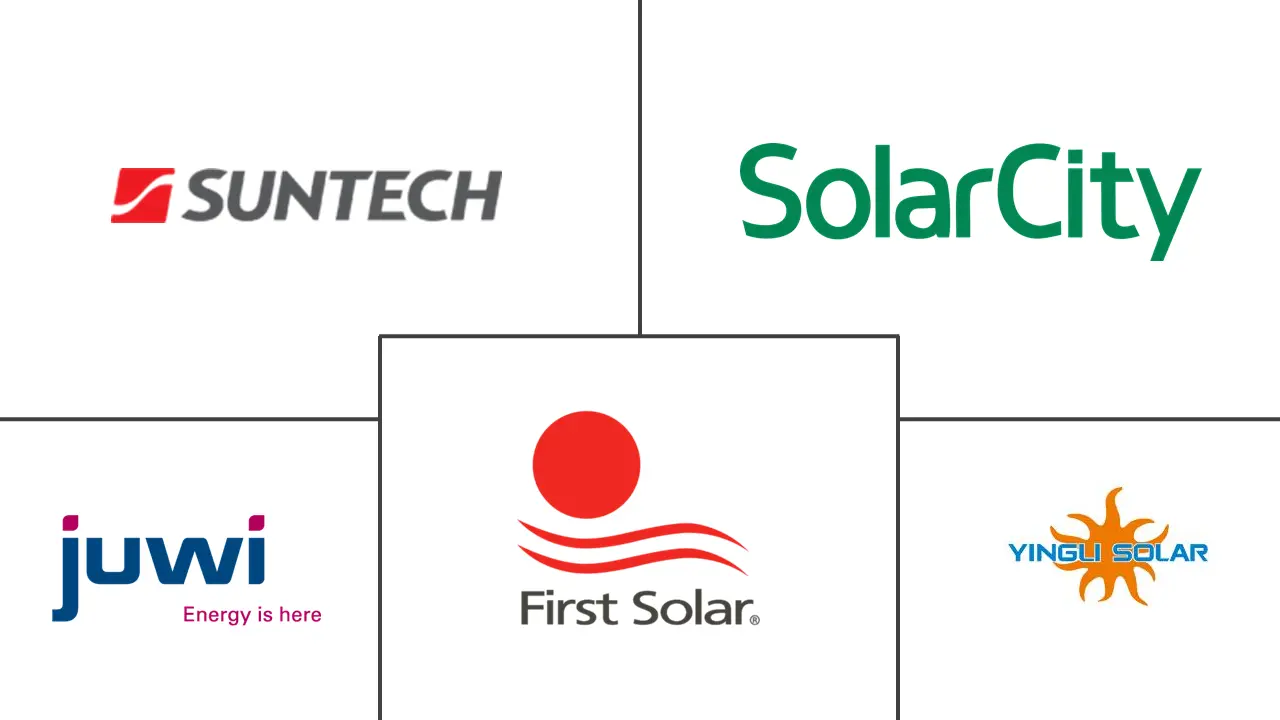 美国分布式太阳能发电市场规模