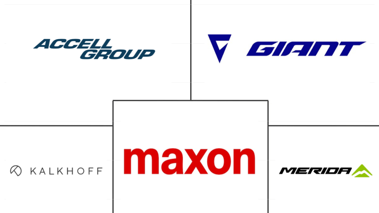 挪威电动自行车市场规模和份额