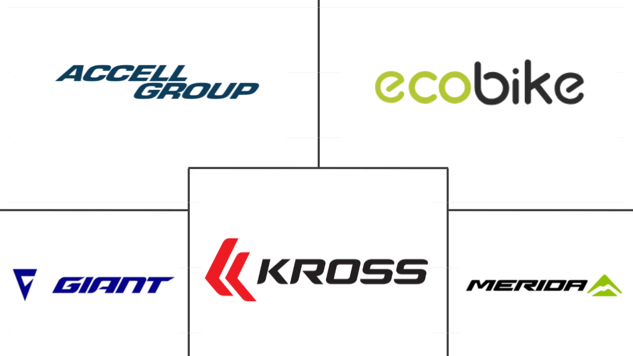 波兰电动自行车市场规模和份额