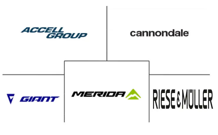 南非电动自行车市场规模和份额