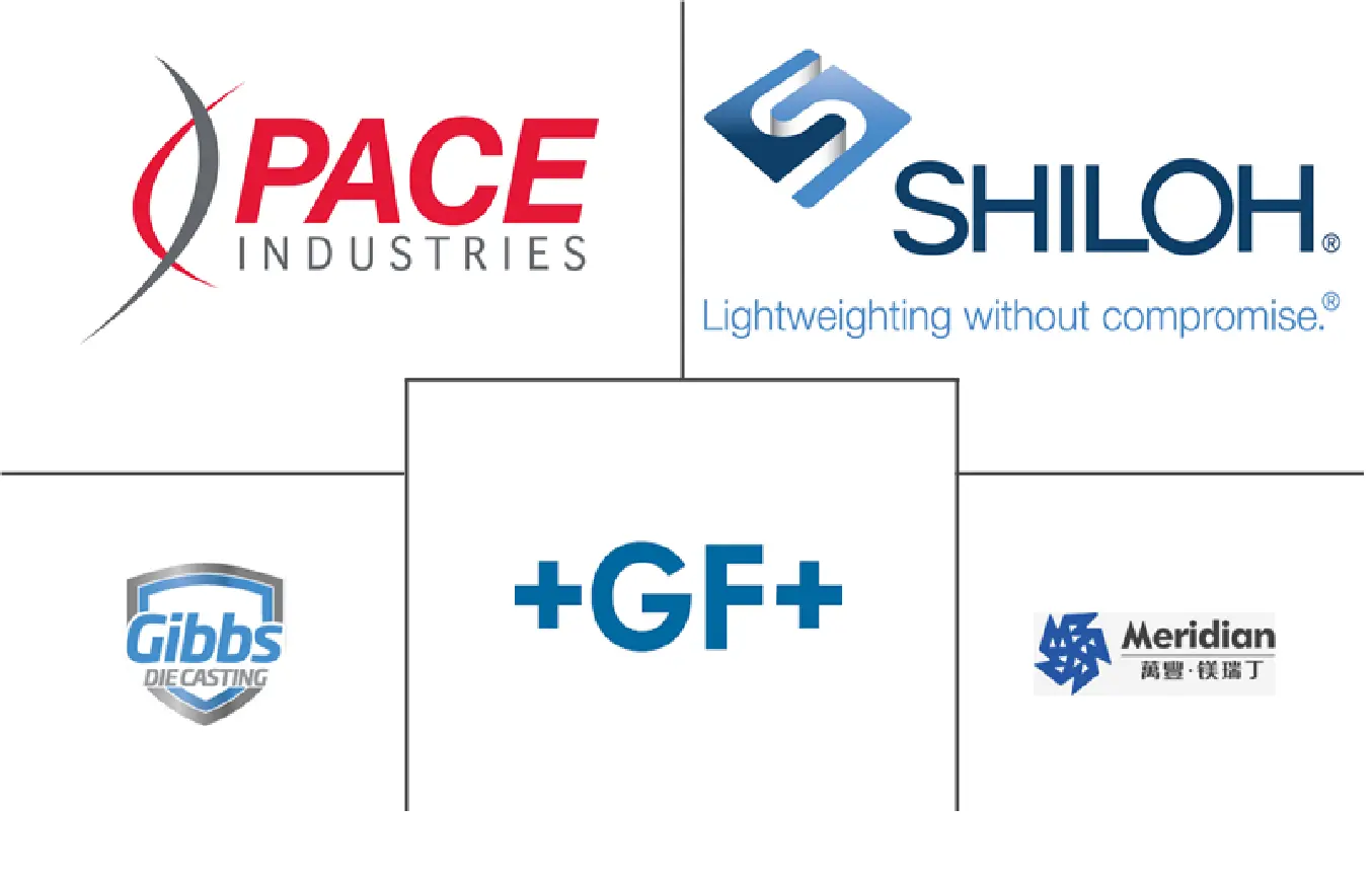 拉丁美洲汽车零部件镁压铸市场规模和份额分析