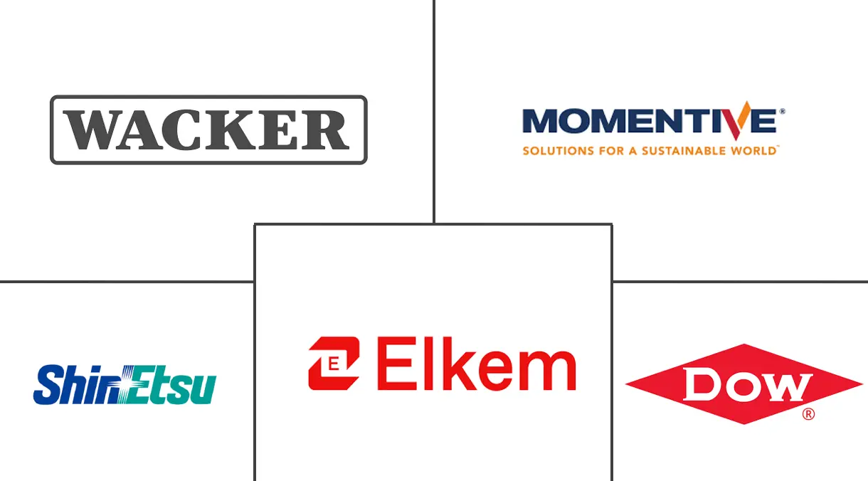 汽车安全气囊硅胶市场规模及份额