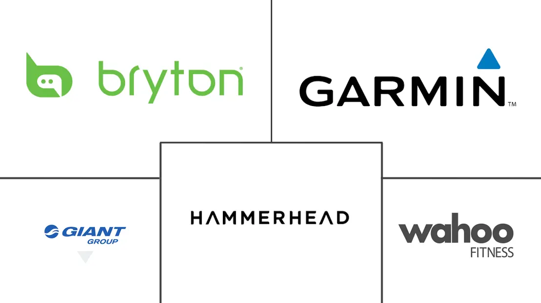 GPS 自行车电脑市场规模和份额