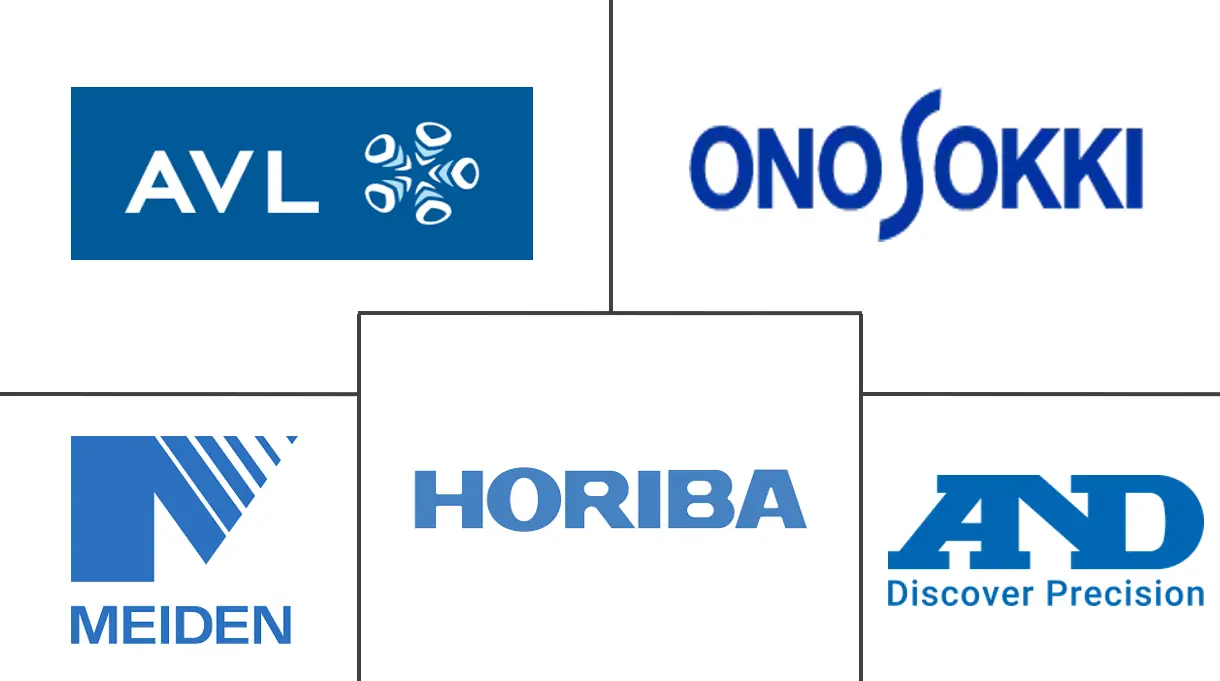 日本汽车底盘测功机市场规模及份额