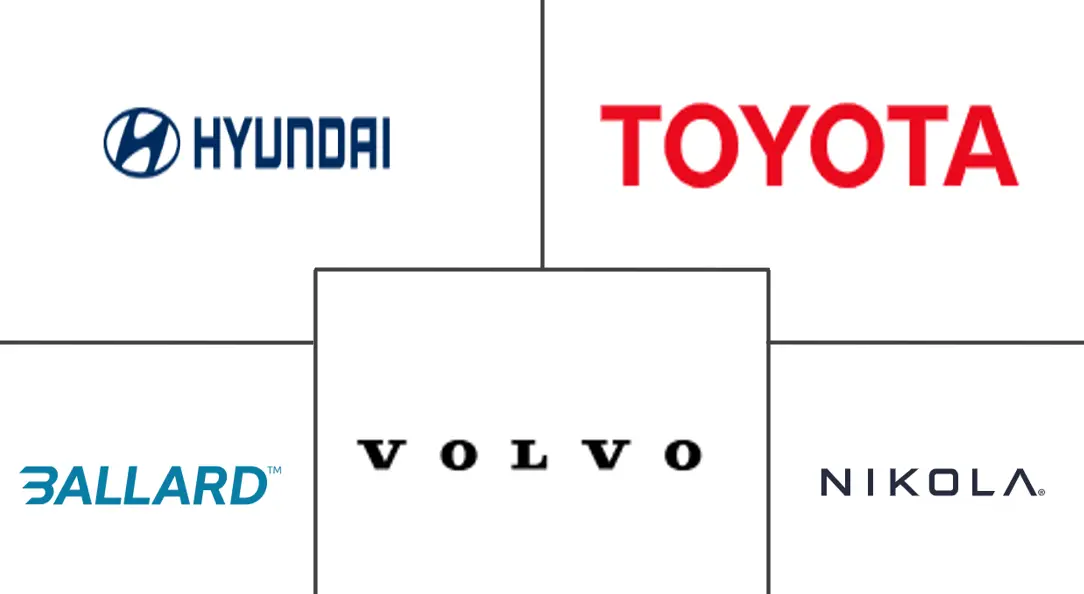 燃料电池商用车市场规模及份额