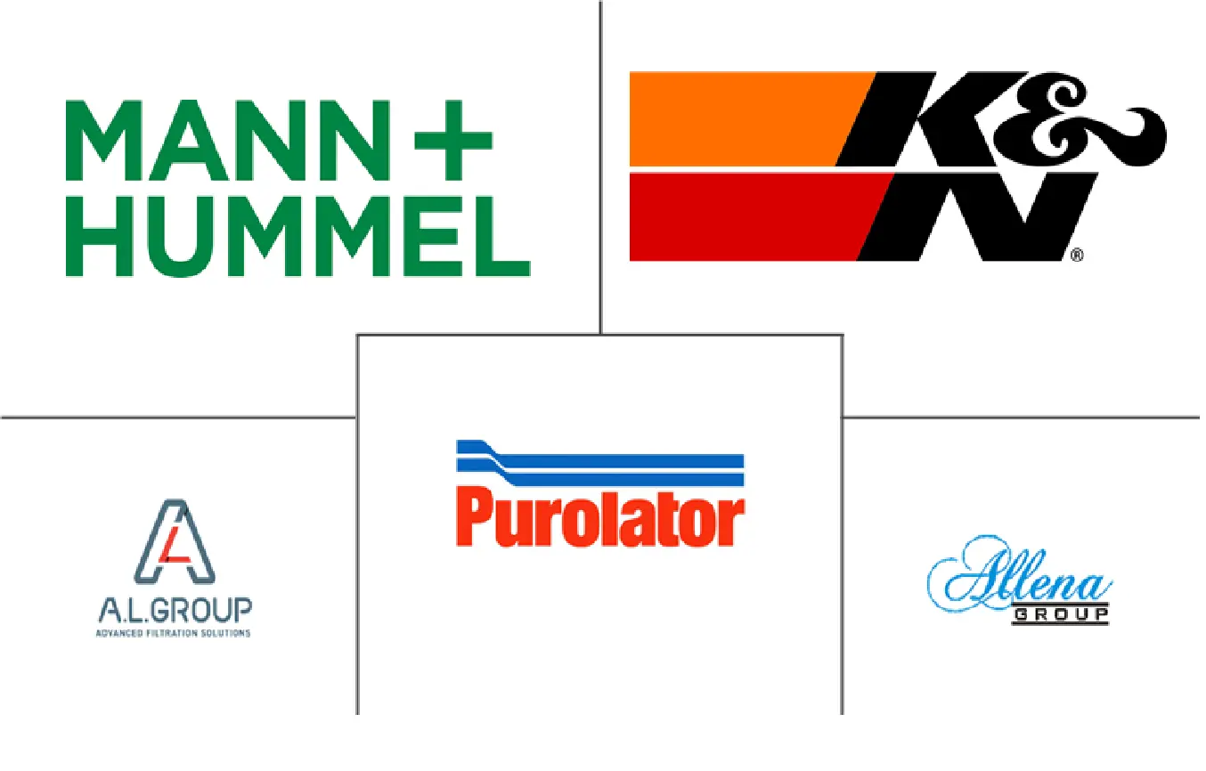 澳大利亚汽车空气过滤器市场规模