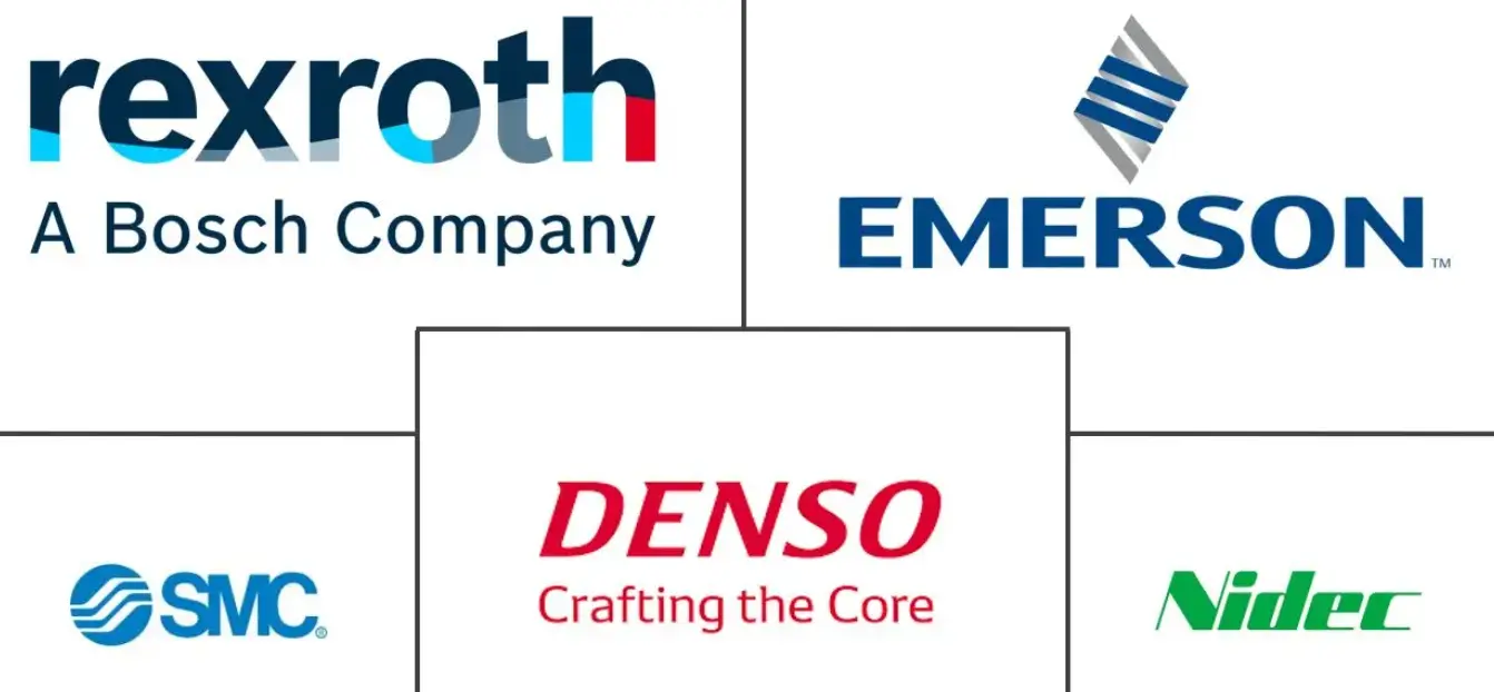 法国汽车气动执行器市场规模