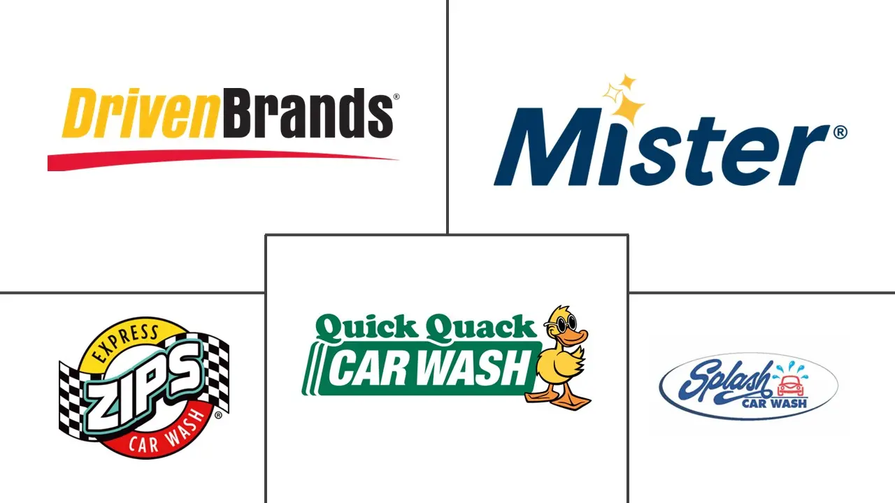 洗车市场规模及份额