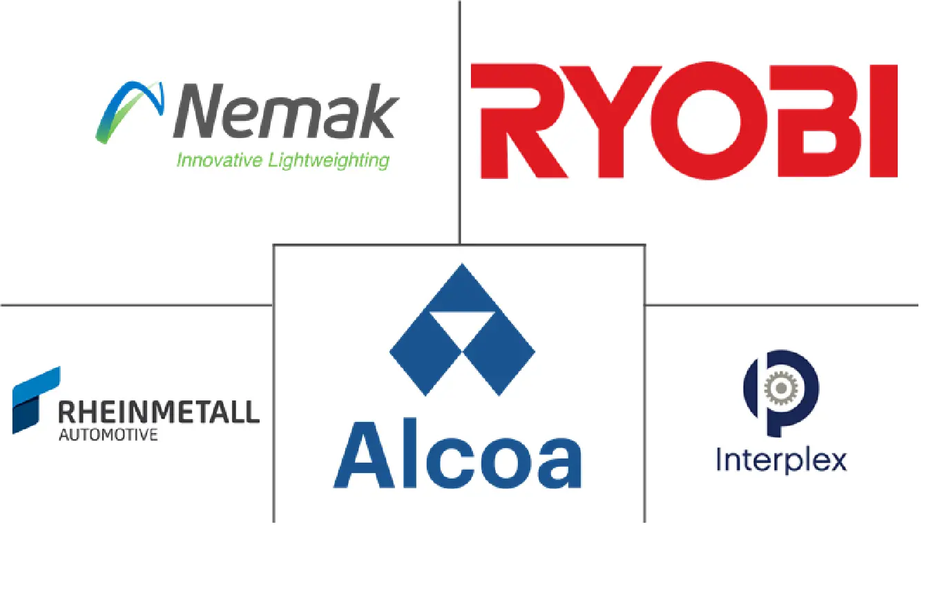 德国汽车零部件铝压铸件市场规模