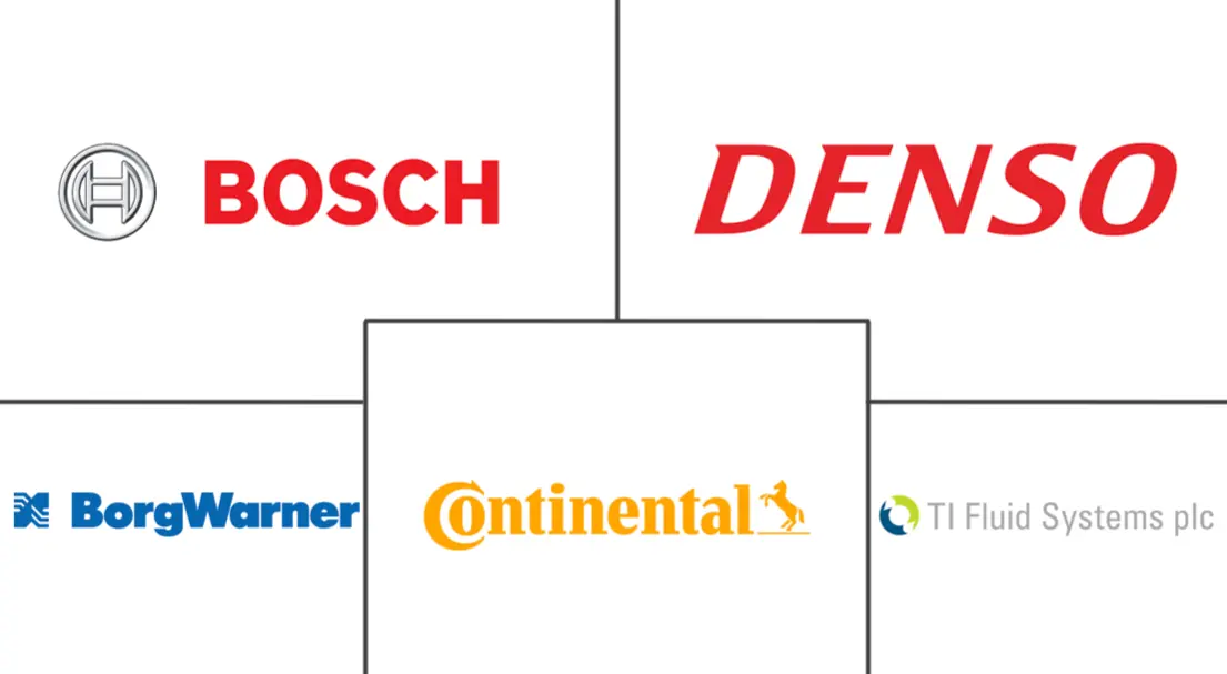 汽车电动燃油泵市场规模及份额