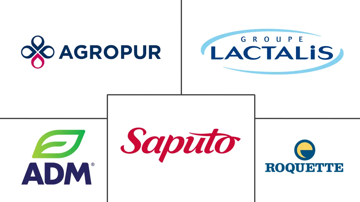 加拿大蛋白质市场规模和份额