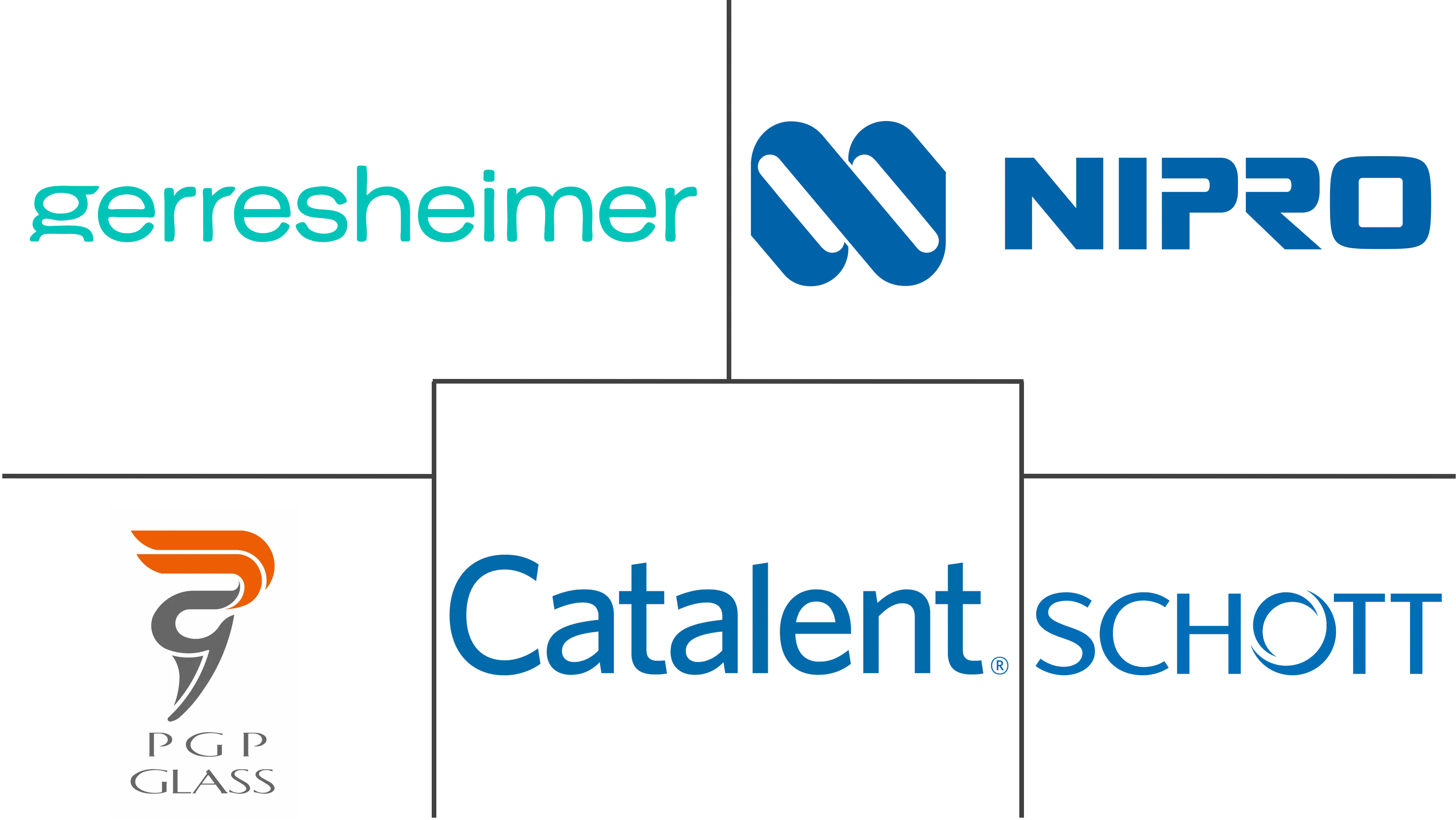 疫苗包装市场规模及份额