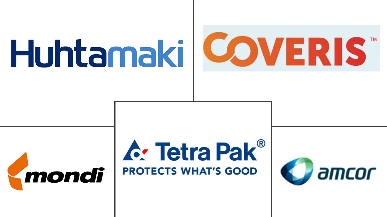 埃及袋包装市场规模