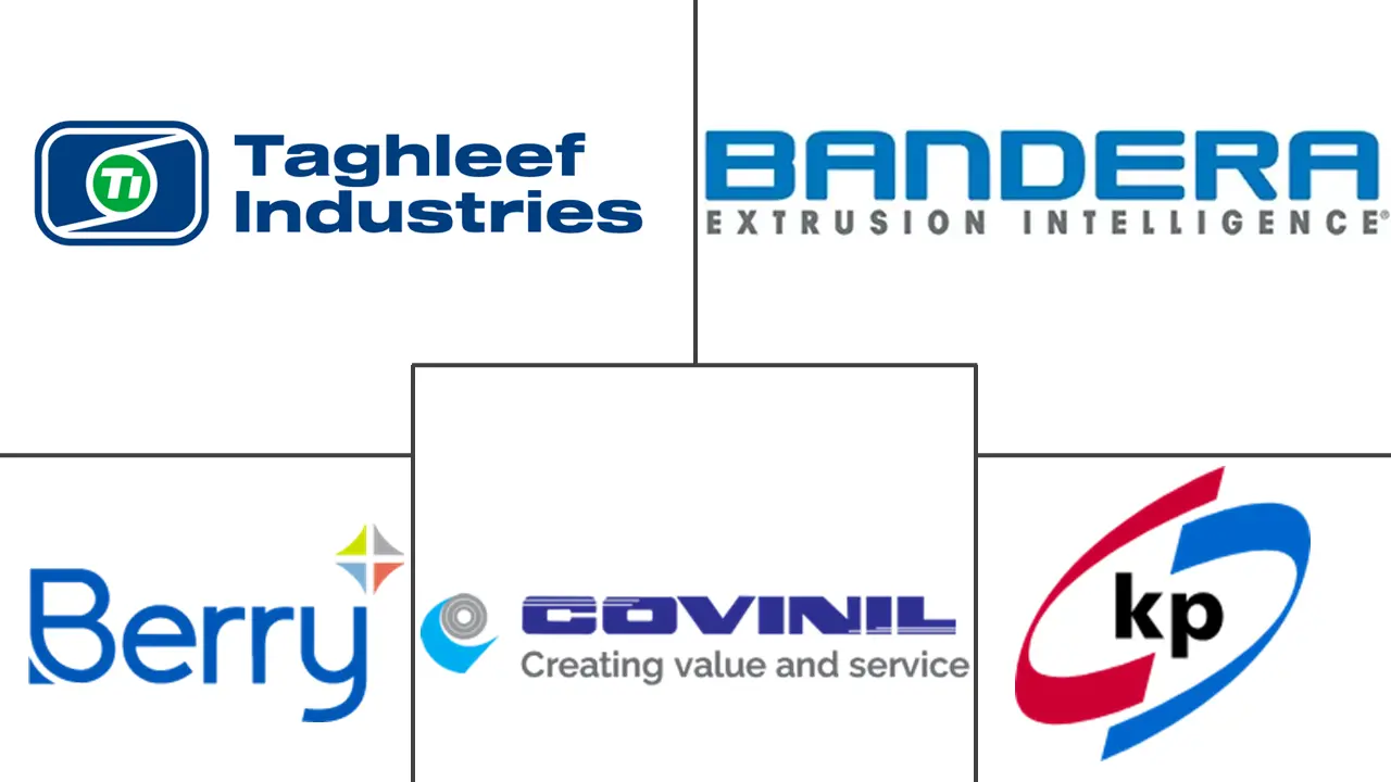 西班牙塑料包装薄膜市场规模