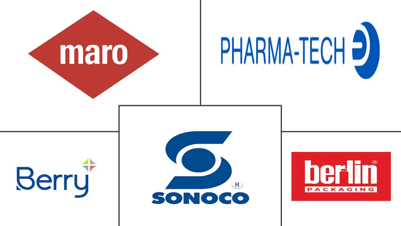 北欧硬质塑料包装市场规模