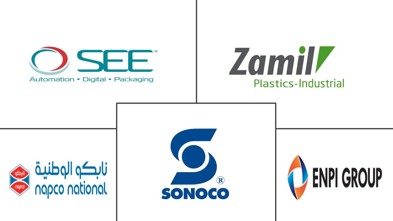 沙特阿拉伯软塑料包装市场规模