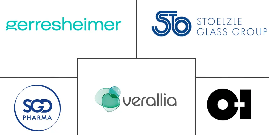 法国容器玻璃市场规模及份额