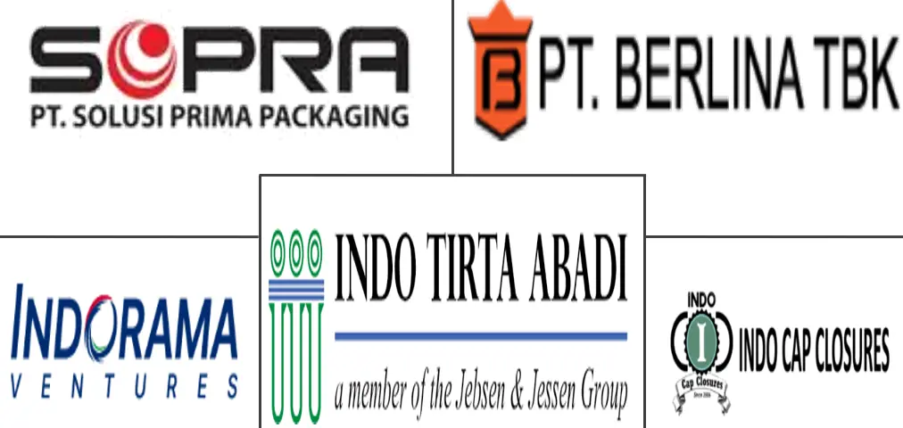 印度尼西亚硬质塑料包装市场规模