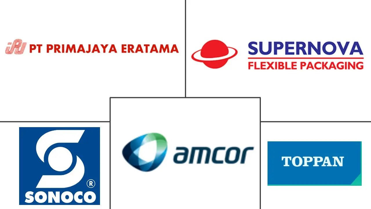 印度尼西亚袋包装市场规模