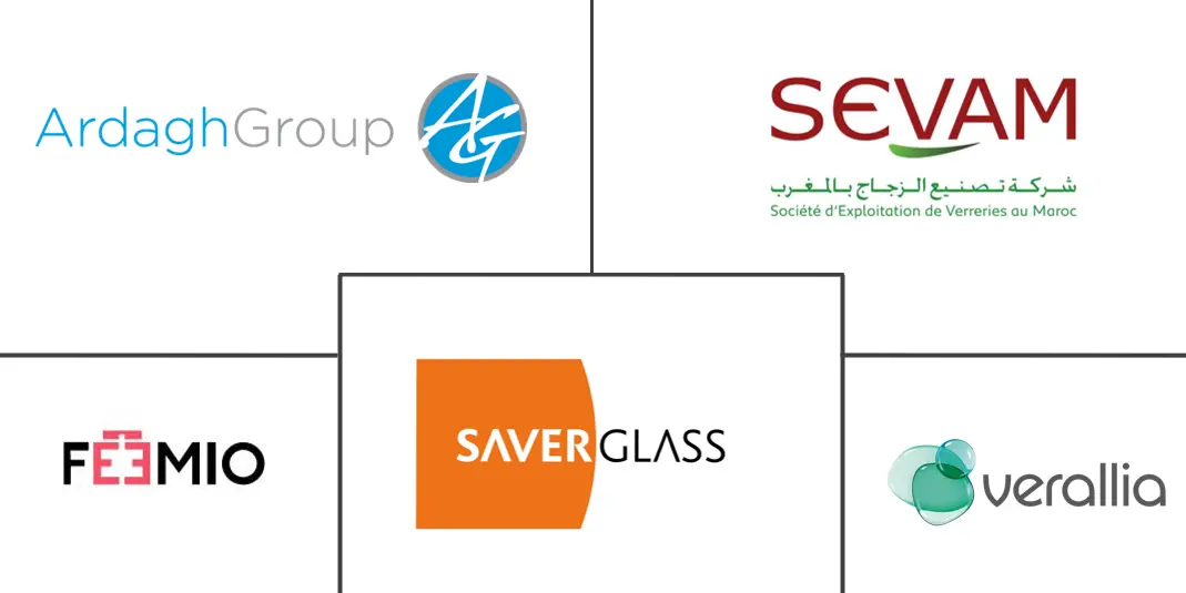 摩洛哥容器玻璃市场规模及份额