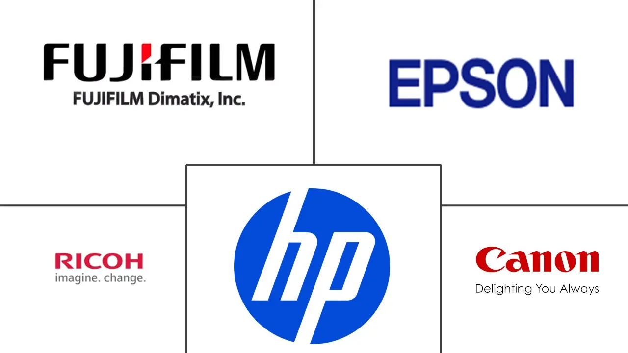 按需喷墨打印头市场规模和份额