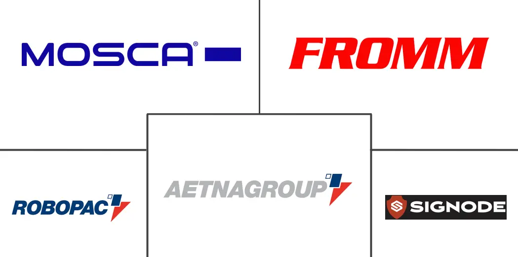 拉伸包装和捆扎包装自动化市场规模和份额分析