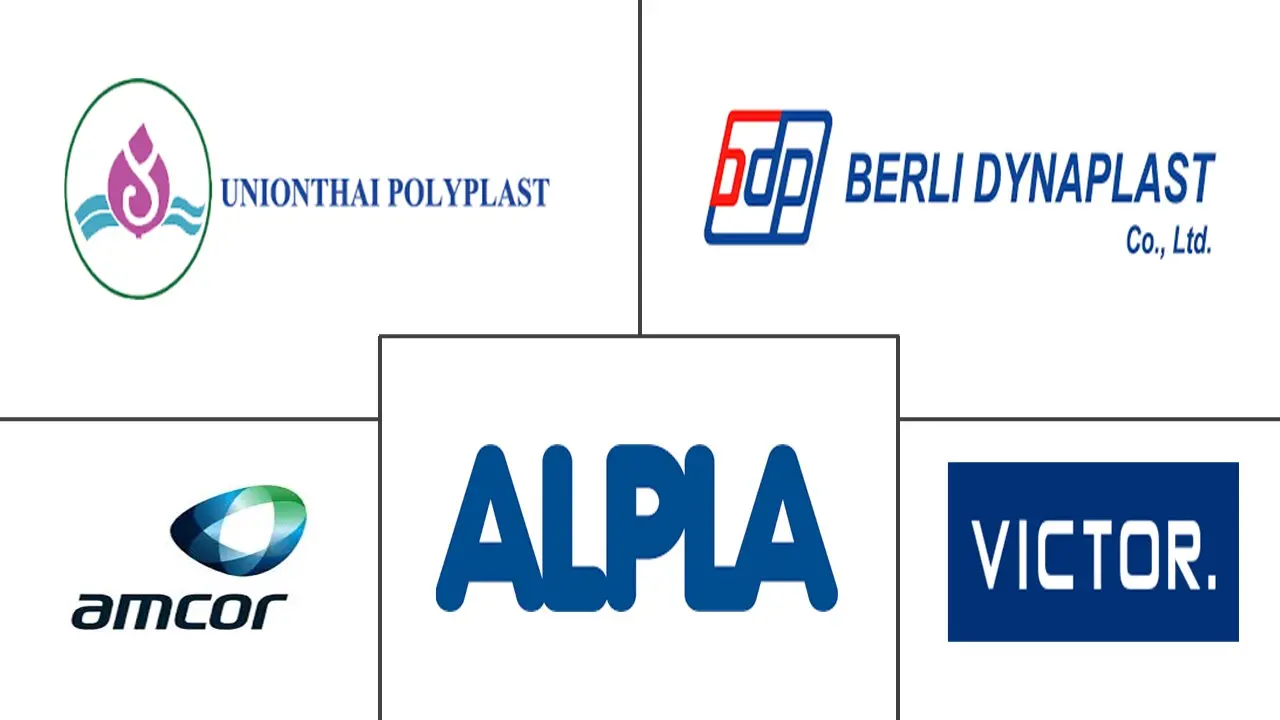 泰国塑料瓶市场规模