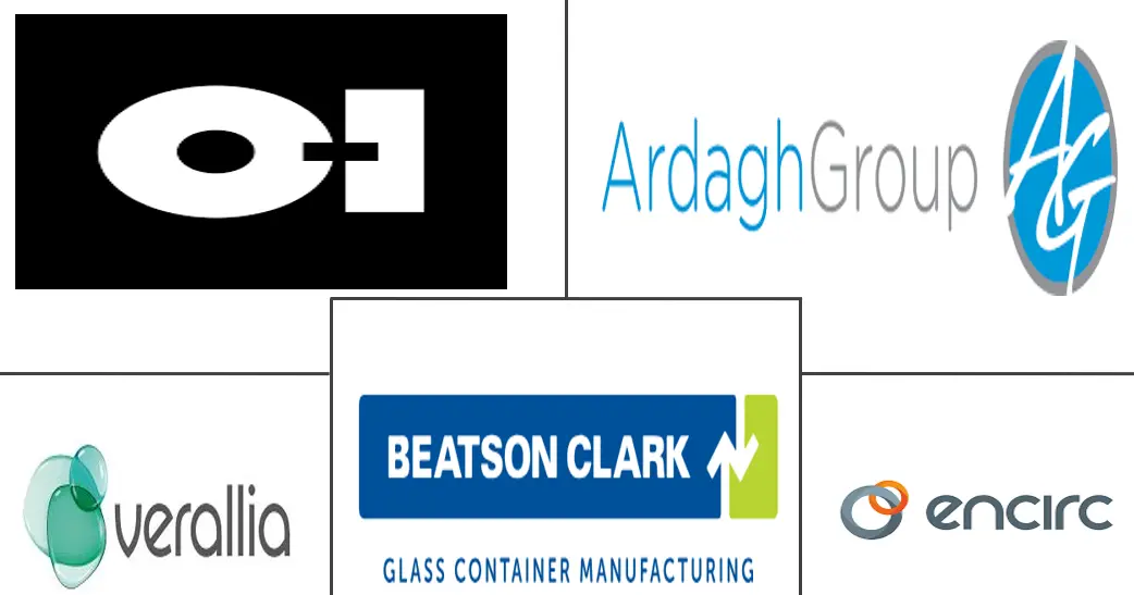 英国（UK）玻璃瓶和容器市场规模