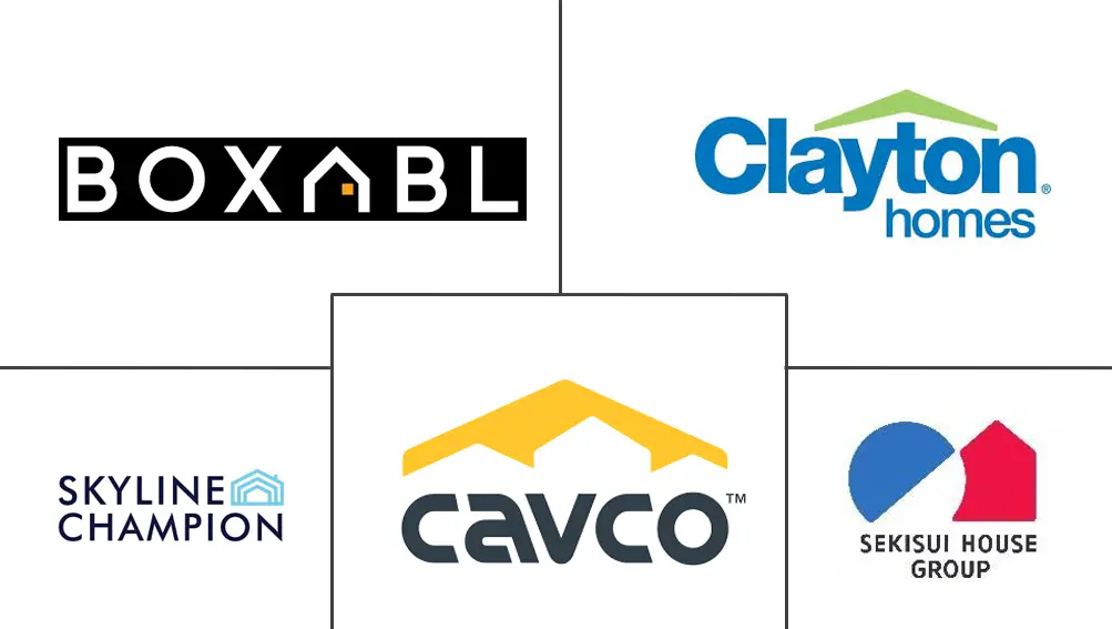 装配式住宅市场规模及份额