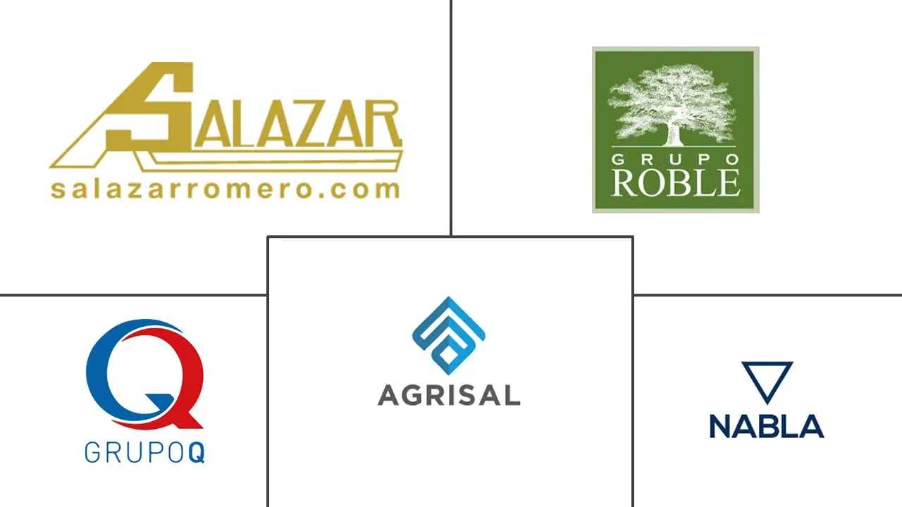 萨尔瓦多建筑市场规模和份额