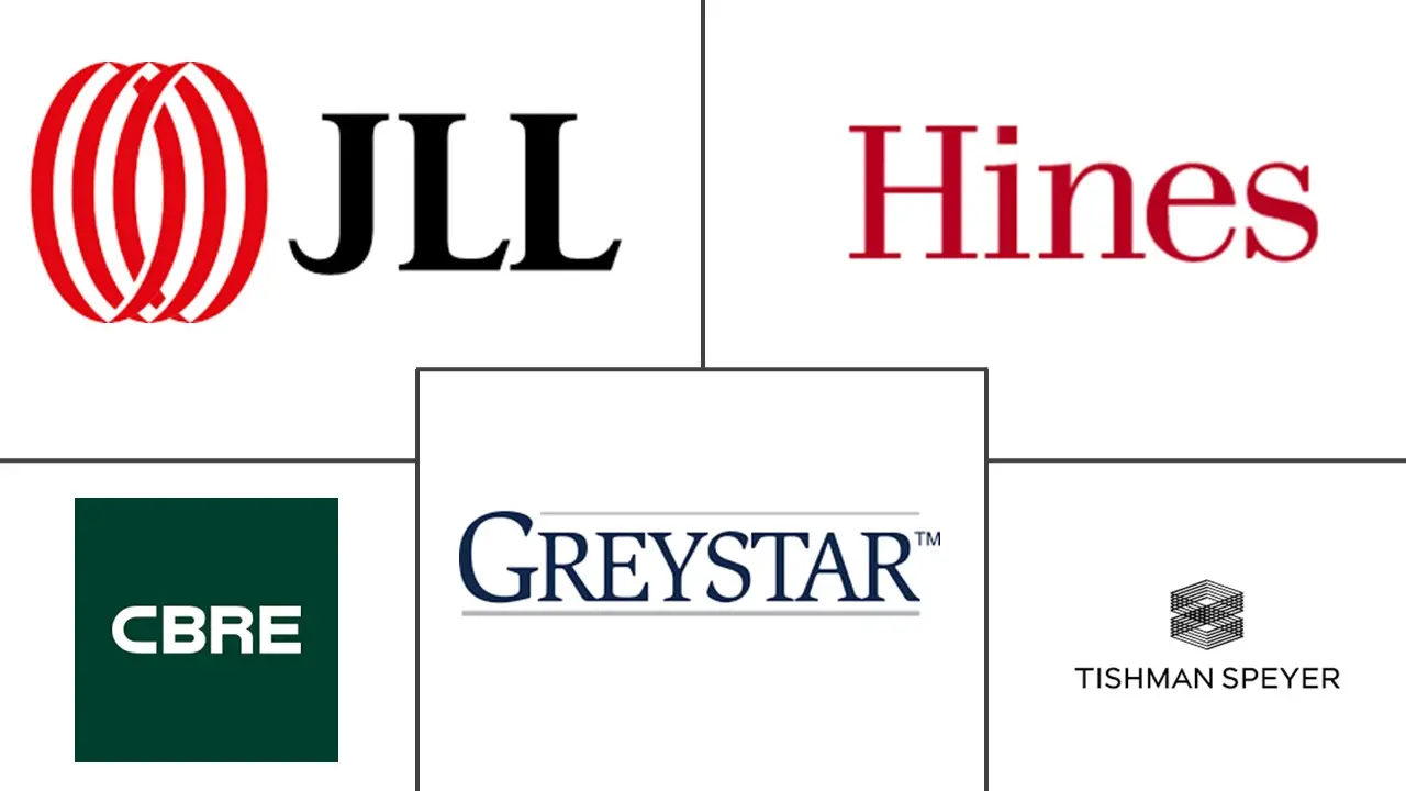 拉丁美洲公寓和公寓市场规模和份额分析