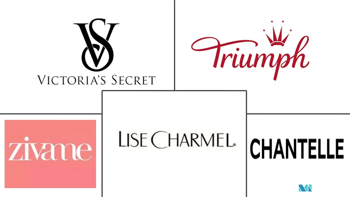 情趣内衣市场规模