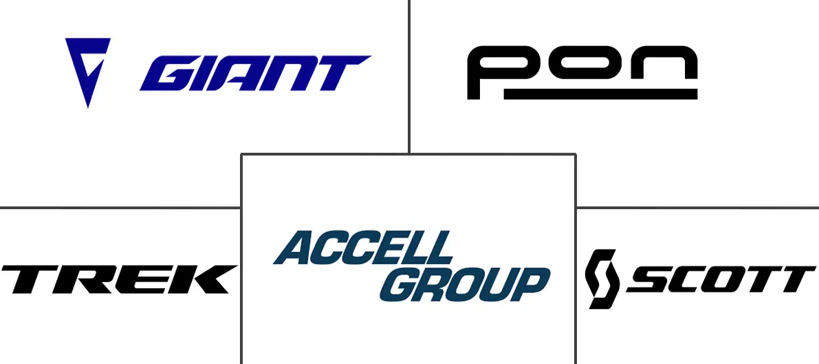 欧洲自行车市场规模和份额