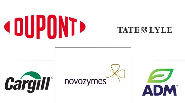 北美食品添加剂市场规模和份额分析